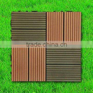 Jiangsu Outdoor Cheap Tiles/wpc Garden Floor Tiles Prices/China photo-3
