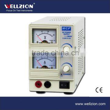 CM303,30V 3A Popular DC Power Supply