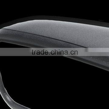 Car Rearview Mirror With Dual LCD Display Screens Special for Truck and Trailer photo-2