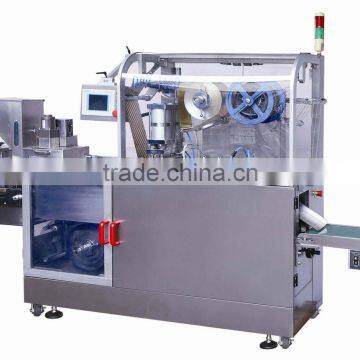 DPB-140 Flat Plate Automatic Blister Packing Machine