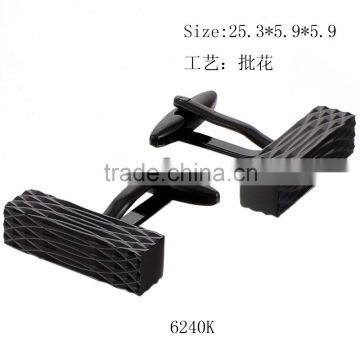 2015 Factory Direct Sales Custom Metal Cufflinks Custom Blank photo-5