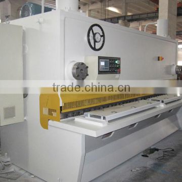 CNC Plate Cutting Machine QC11Y-12*6000