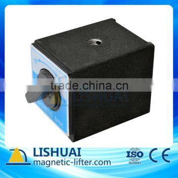 Switchable Magnetic Base