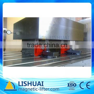 Permanent Magnetic Worktable for Workholding/Clamping