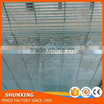 Fast Delivery High Security Steel Wire Mesh Fence