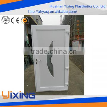 China manufacturer pvc sliding toilet door for Interior