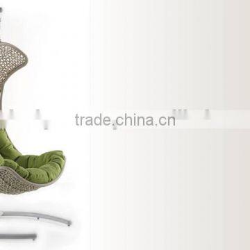 Swing Chair, Outdoor Swing Chair, PE Swing Chair, Cradle