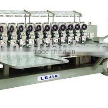 single sequins embroidery machine