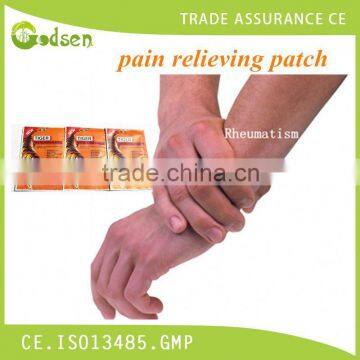 Rheumatism Pain Capsicum Plaster