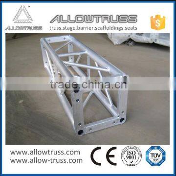 300*300mm aluminum lighting bolt truss system