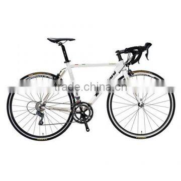 700C wheel aluminium alloy 6061 house road bike bicycle 16speed alloy fork ZF2400 hot sale