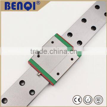 cnc linear motion rail guide mgn 12 with 2 bearings mgn12h