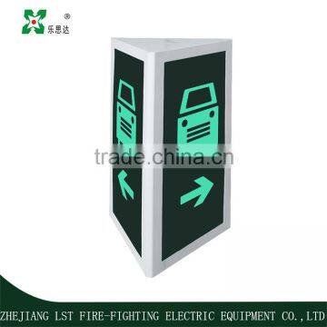 luckstar square LED underground lamp with high quality