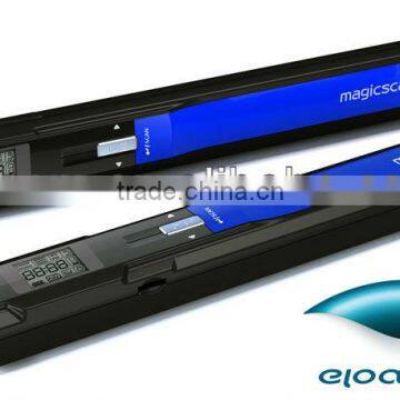 Color Portable Scanner