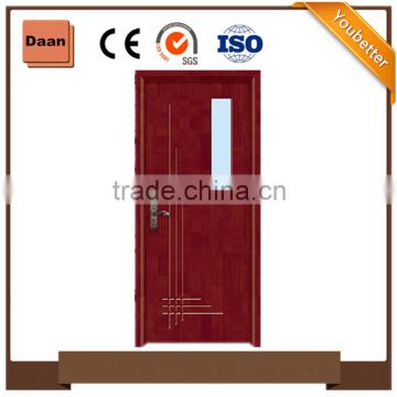 solid wood interior veneer door