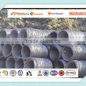 Q195, Q235, SAE1006, SAE1008 Low Carbon Steel Wire