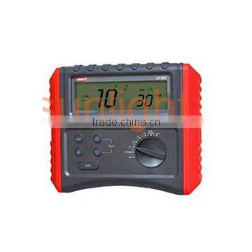 Digital RCD (ELCB) Tester, Residual Current Device, UT583