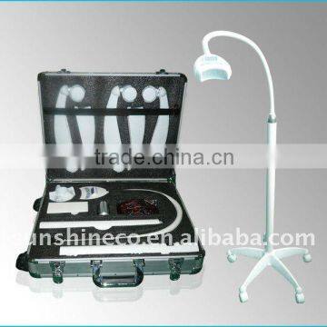 teeth bleaching instrument, professional blue light, teeth whitening light, tooth bleaching lamp, teeth whitening curing light