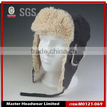 Russian Chill Proof Winter Hat with Earflaps