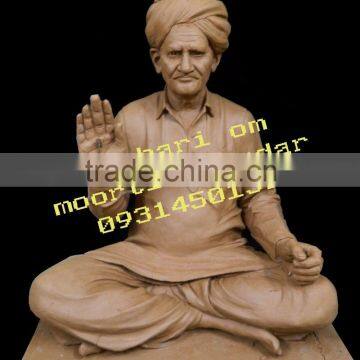 customized clay sculpture