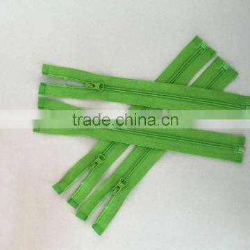 Factory Price Nylon Zippers, Closed-end Nylon Zippers photo-2