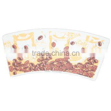 Hangzhou LvYang/GoBest Disposable Paper Cup Fan