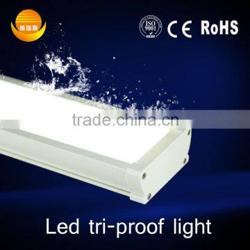 led linear lamp 120cm 2years warranty led explosion-proof lamp