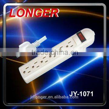 6 Way American Power Strip