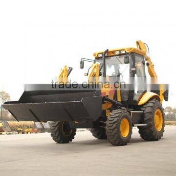 Backhoe loader for sale cheap