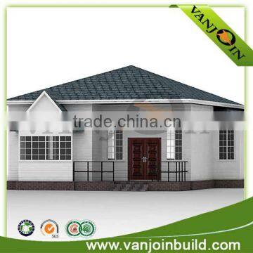 Wind-proof Prefabricated Steel Structure House
