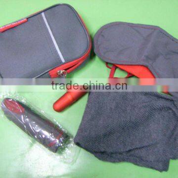 Business class airline amenities/economy class inflight amenity kit