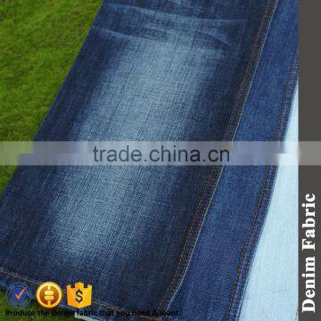 New design organic cotton denim textile fabric