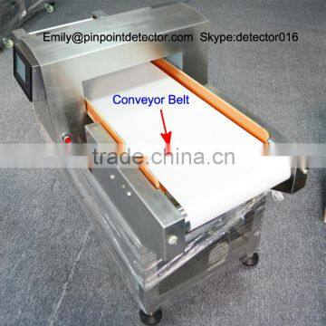 Food Production Line Conveyor Belt Metal Detector PD-F500QD Needle Detector photo-6