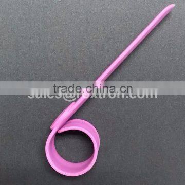NTAG213 RW35 RFID Slap Wristband by Roxtron - 280 x 28 mm photo-6