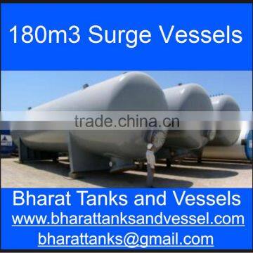 180m3 Surge Vessels