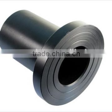 plastic hdpe flange end cap pipe fittings