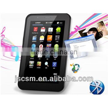 7'' MTK8377 Dual core tablet pc with gsm,GPS,Bluetooth,FM,TV,HDMI