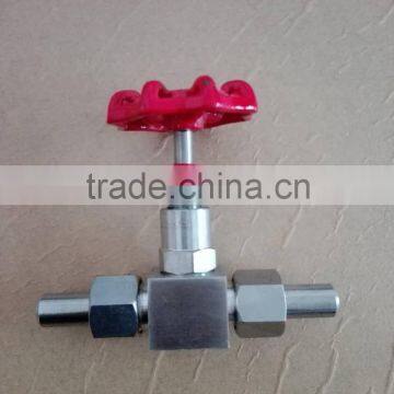 Industrial Usage Stainless Steel Globe Valve