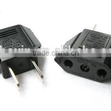 Express Usa 2016 China Europe to Japan USA Travel Plug Adapter and Socket, 250v to 125V Plug Adaptor photo-3