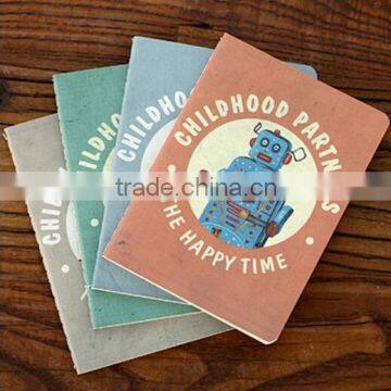 New Cute All Kinds OF Cover Design Notebooks Paper For Kids/Cheap School Notebook Paper Price photo-5