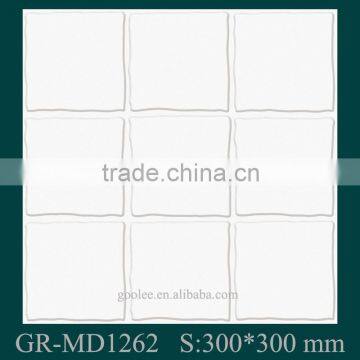 American style aluminum ceiling panels in modern house decoration