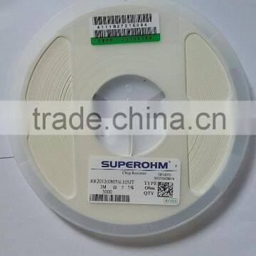 Chip Resistor 0805 J 1M