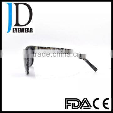 Beautiful Men Sunglasses Square Frame Solid Tint Lens Sun Glasses