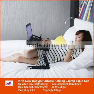 Strong magnesium and aluminum alloy high quality cooling stand with compact design