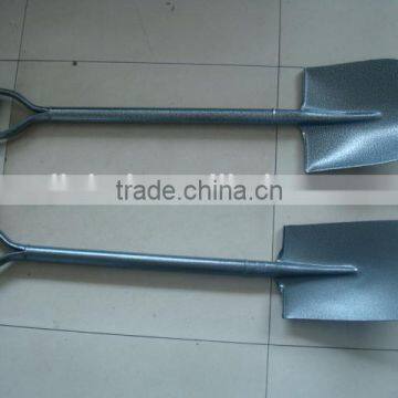 Best Quality Different Colour of Steel Handle Shovel Spades S501 photo-2