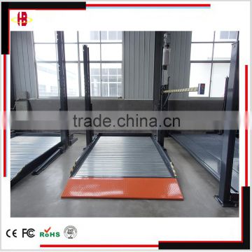 high quality and low price parking system lift