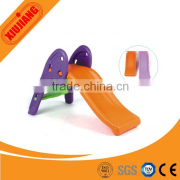 Interesting Kids Slides Up-Down,Children Plastic Small Foldable Slide