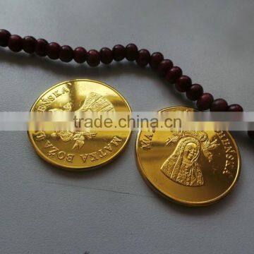 2014 High Quality Metal Coin Souvenir photo-4