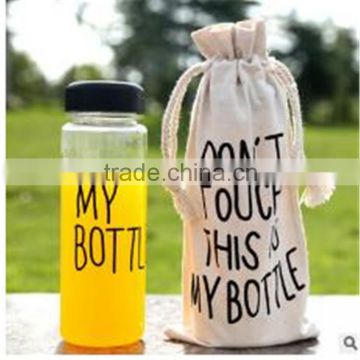 New hot fashional BPA-free Tritan 500ml plastic water bottle sports water bottle