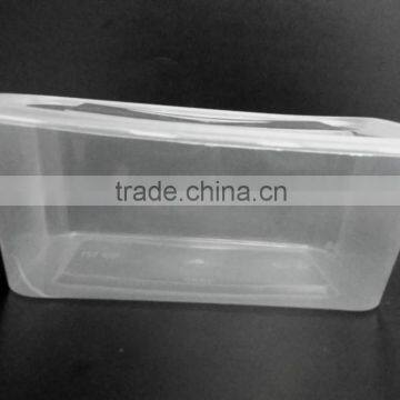 Plastic Food container food box
